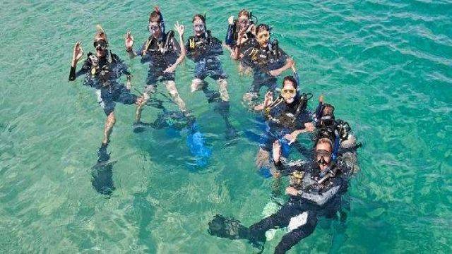 padi scuba diving in Portghalib — photo 5