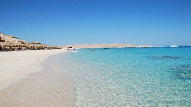 Paradise island snorkeling trip from Hurghada — photo 4