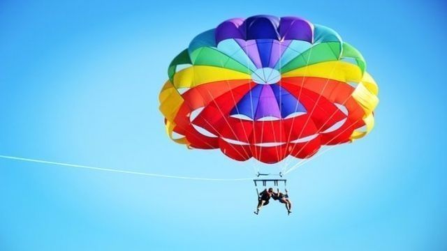 Parasailing Excursion from Sharm el Sheikh — photo 7