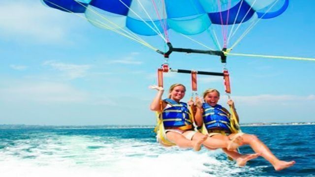 Parasailing Excursion from Sharm el Sheikh — photo 10