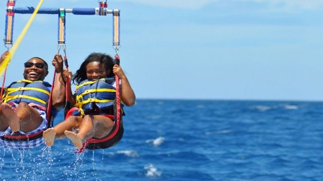 Parasailing Excursions from Sahel Hashesh — photo 6