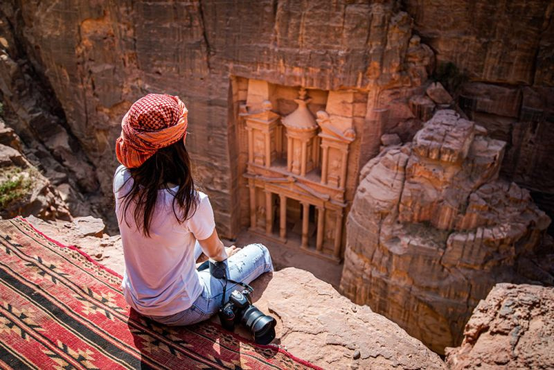 Petra Tour from Sharm el Sheikh by ferry — photo 7