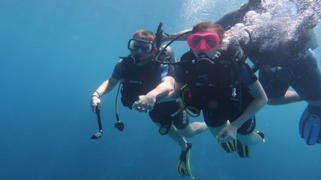 Portghalib diving trip from El Quseir — photo 2