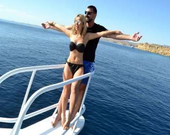 Private boat Snorkeling trip to Tiran Island
