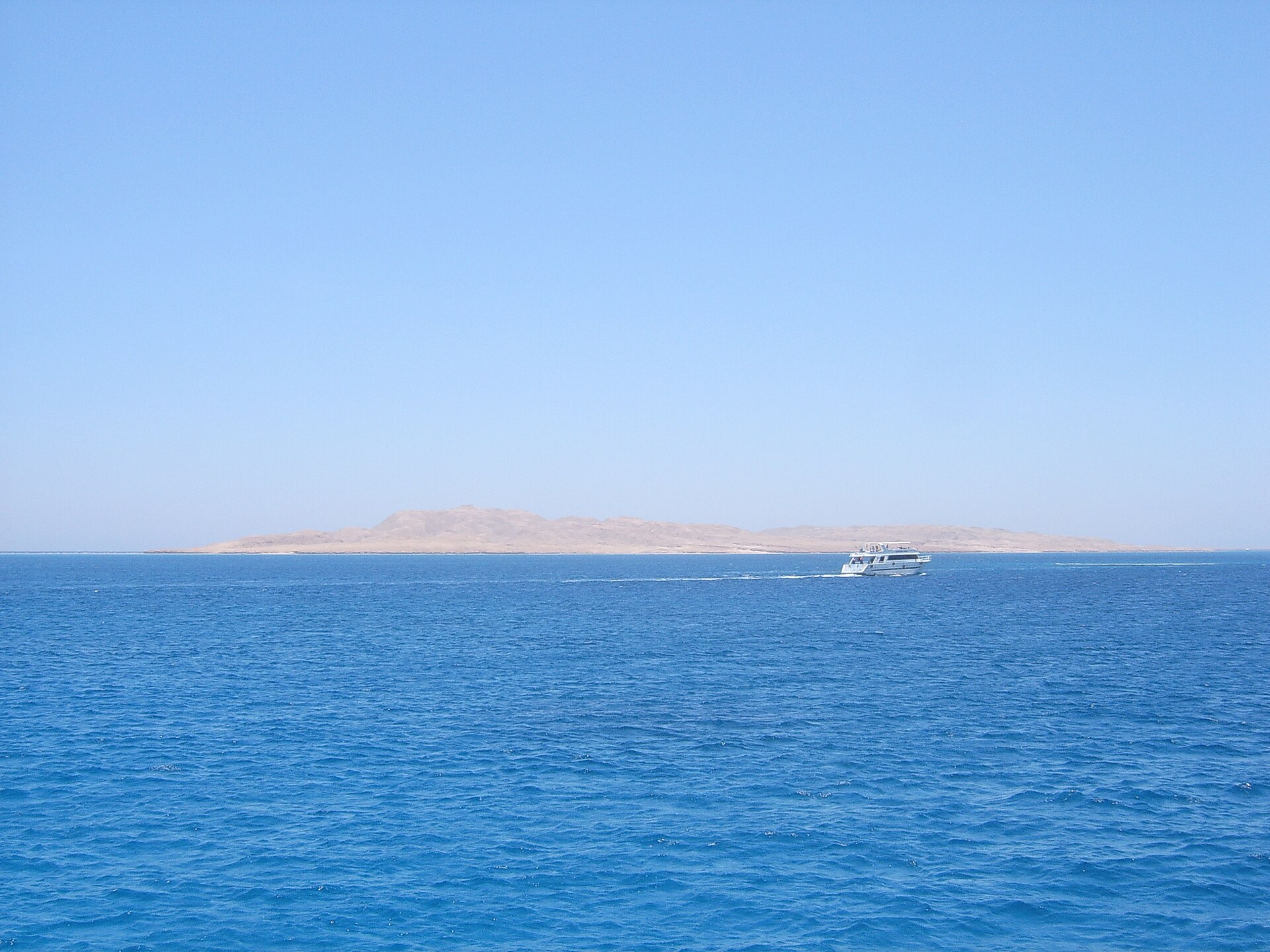 Private boat trip to Orange Island from Hurghada — photo 6