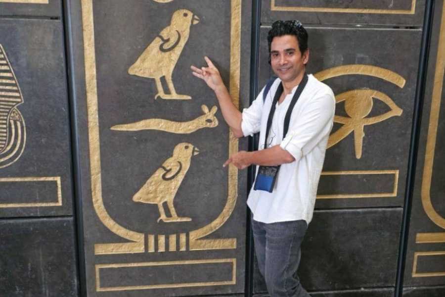private cairo giza pyramids day trip from el alamein — photo 4