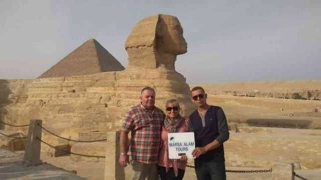 Private Day trip Cairo and Giza Pyramids from Makadi by vehicle — photo 5