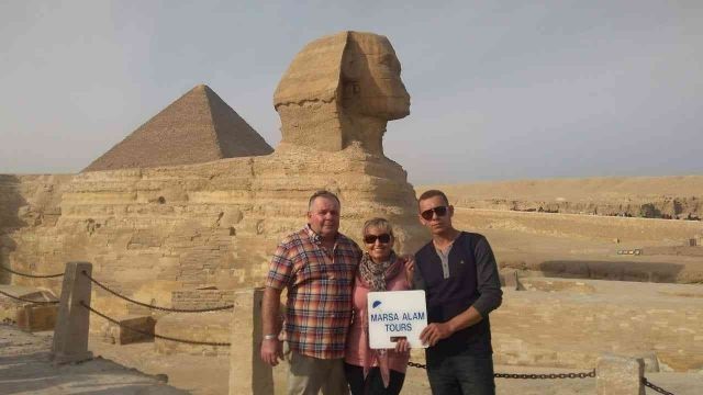 Private Day trip to Cairo from Sahel Hasheesh by Car — photo 4