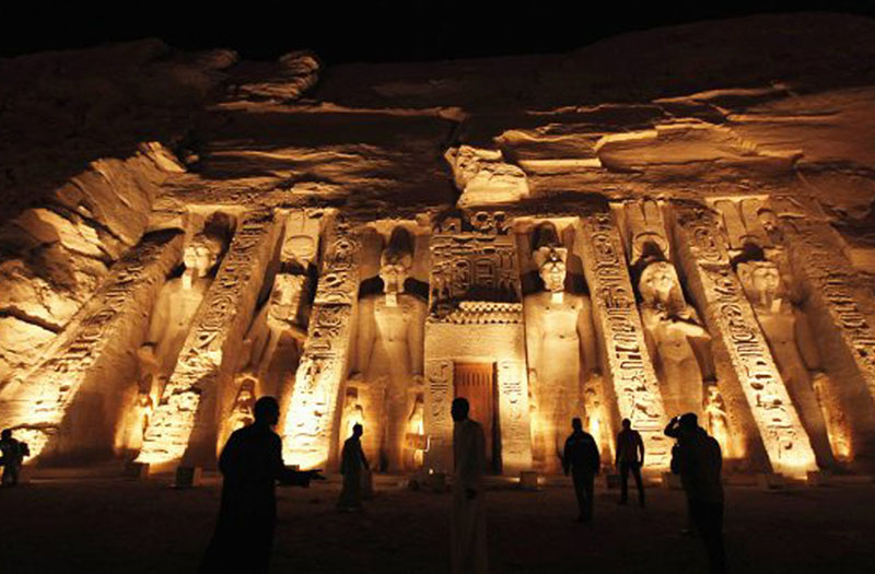 Private Overnight trip to Abu Simbel from Aswan by flight — photo 4