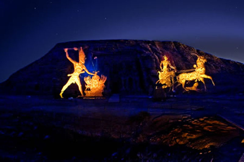 Private Overnight trip to Abu Simbel from Aswan by flight — photo 5