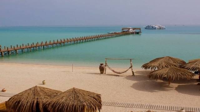 Private snorkeling boat trip to Orange from el Gouna — photo 3