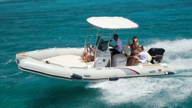 Private speedboat trip to dolphin house in Sahel Hashesh — photo 7