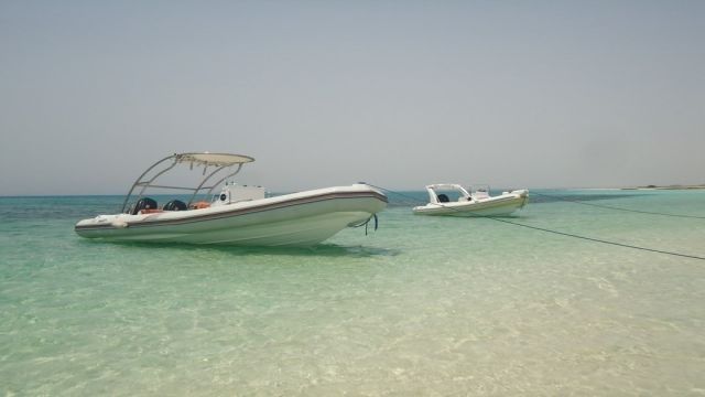 Private speedboat trip to Giftun island from Sahel Hashesh — photo 6