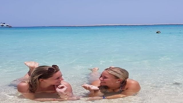 Private speedboat trip to Mahmya island from Sahel Hashesh โ photo 5