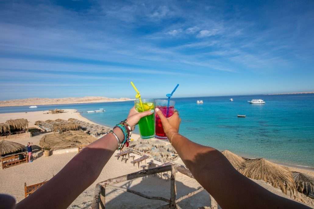 Private speedboat trip to Mahmya island in Hurghada — photo 2