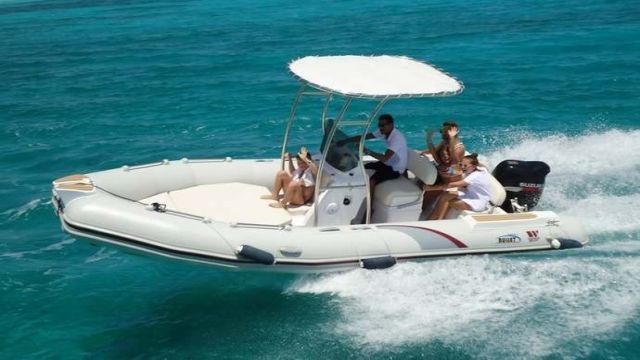 Private speedboat trip to orange island in Hurghada — photo 5