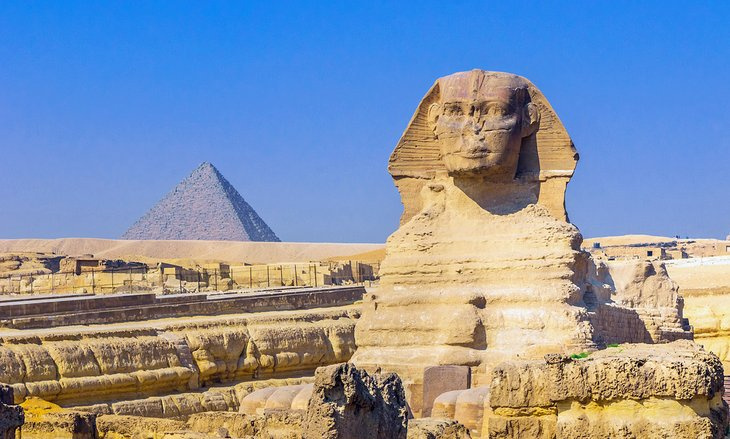 Private Tour to Giza Pyramids and The Grand Egyptian Museum