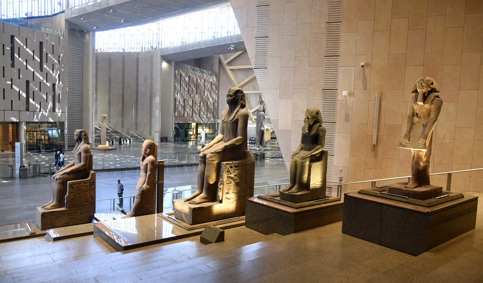 Private Tour to Giza Pyramids and The Grand Egyptian Museum — photo 2
