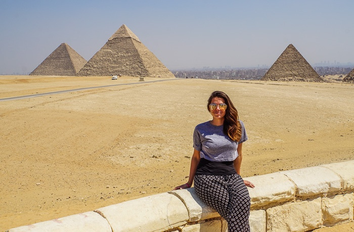 Private Tour to Giza Pyramids and The Grand Egyptian Museum — photo 4