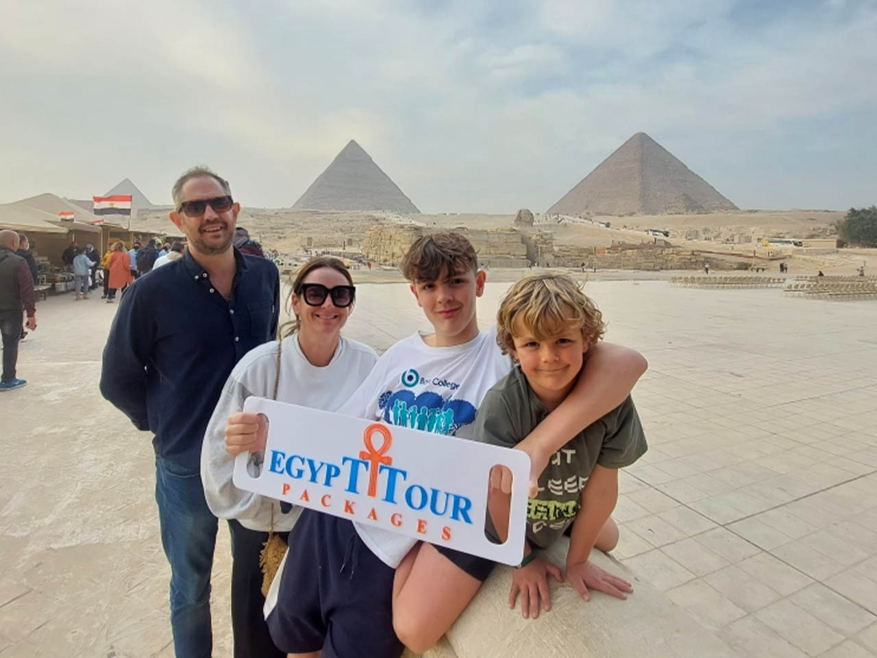 Private Tour to Giza Pyramids and The Grand Egyptian Museum — photo 5