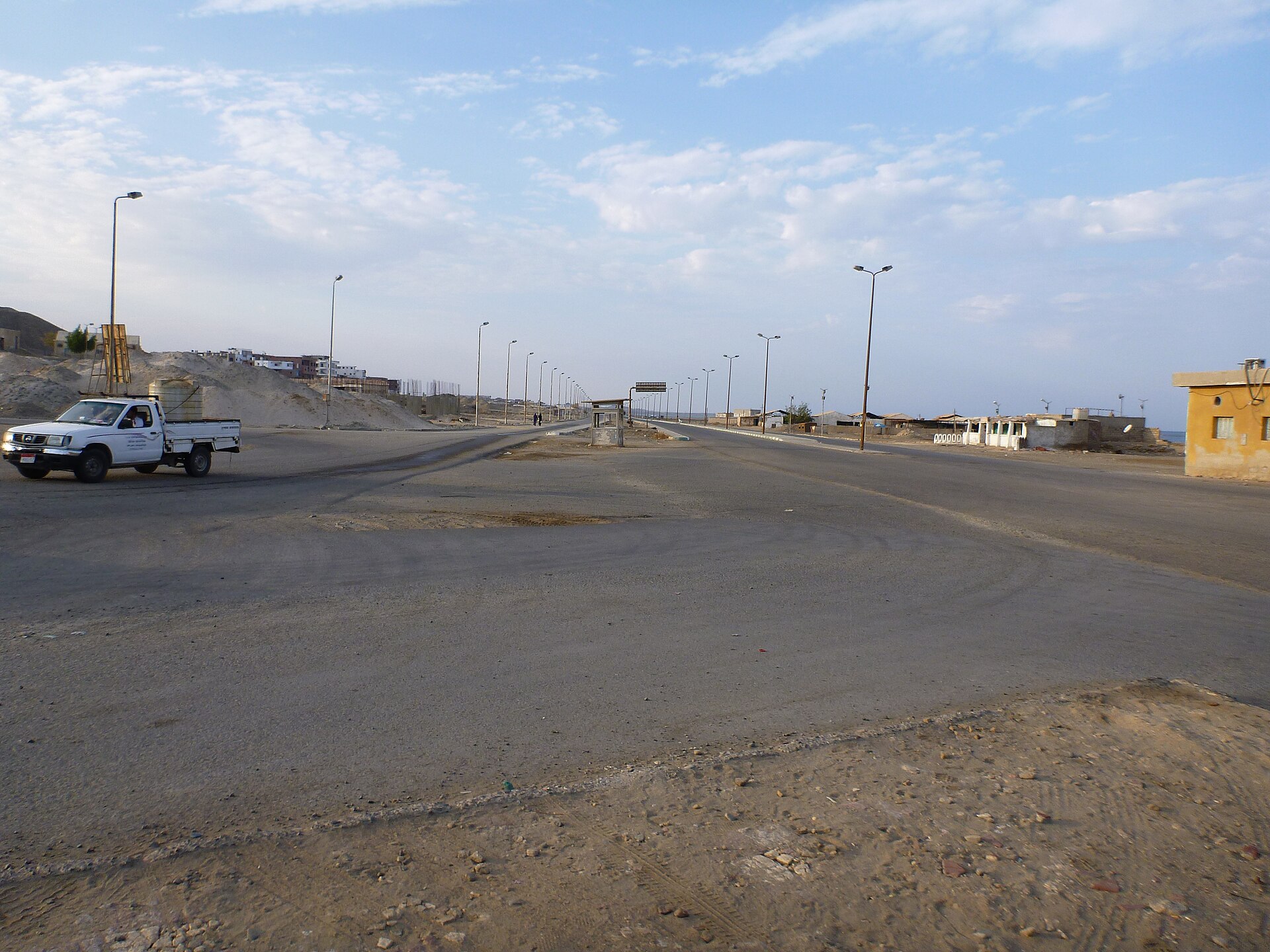 Private transfer from Hurghada hotel to Marsa Alam hotel