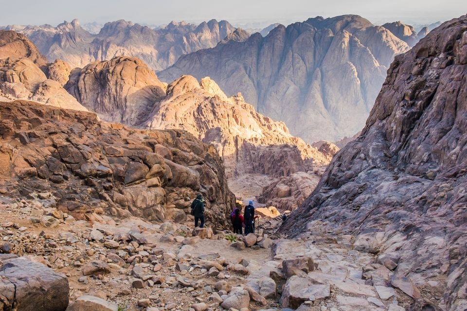 Private Trip Mount Moses and St.Catherine Monastery from Sharm el Sheikh — photo 5