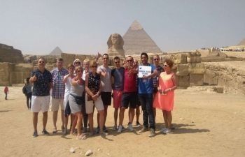 Private trip to Giza Pyramids from Safaga — photo 22