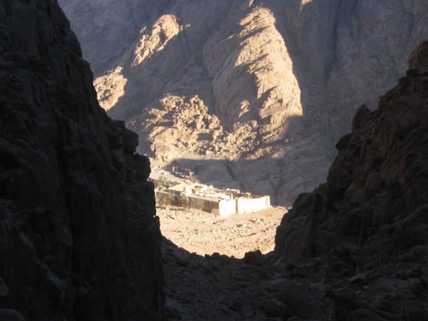 Private Trip to St.Catherine Monastery from Sharm el Sheikh — photo 2