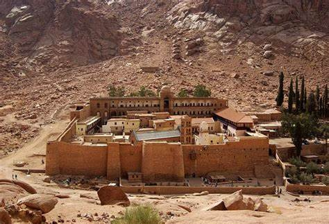 Private trip to St.Catherine Monastry from Sharm el Sheikh Port — photo 3
