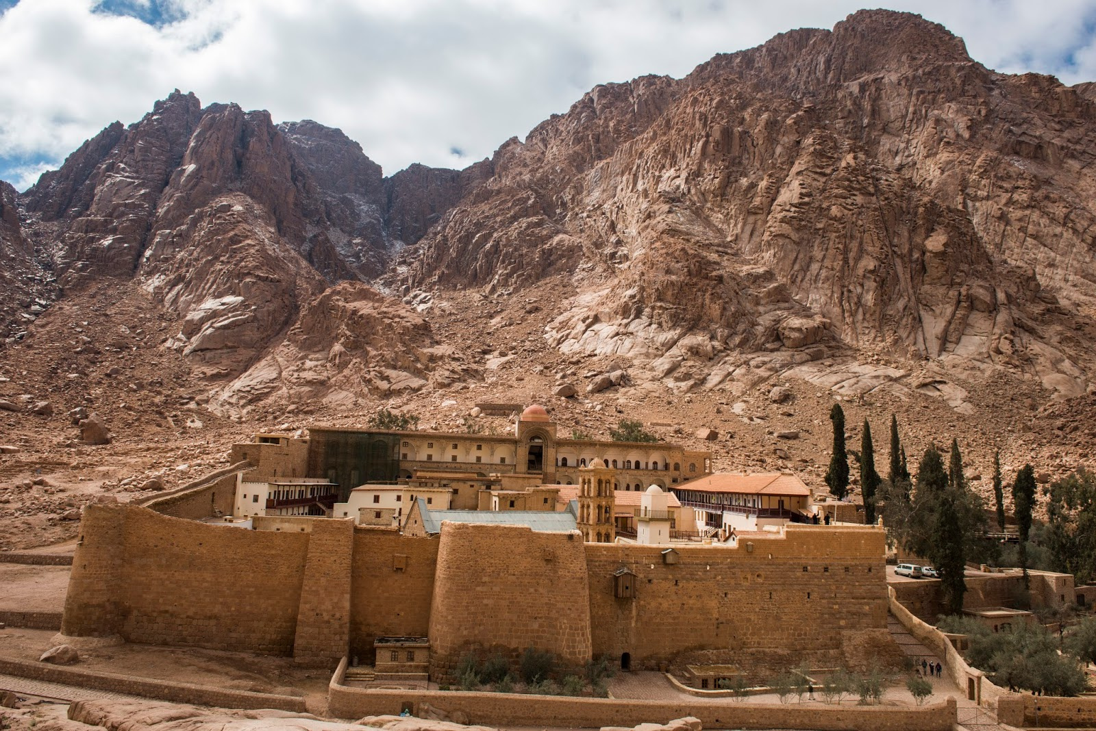 Private trip to St.Catherine Monastry from Sharm el Sheikh Port — photo 5
