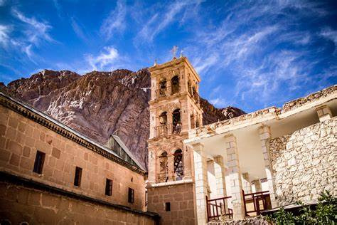 Private trip to St.Catherine Monastry from Sharm el Sheikh Port — photo 6