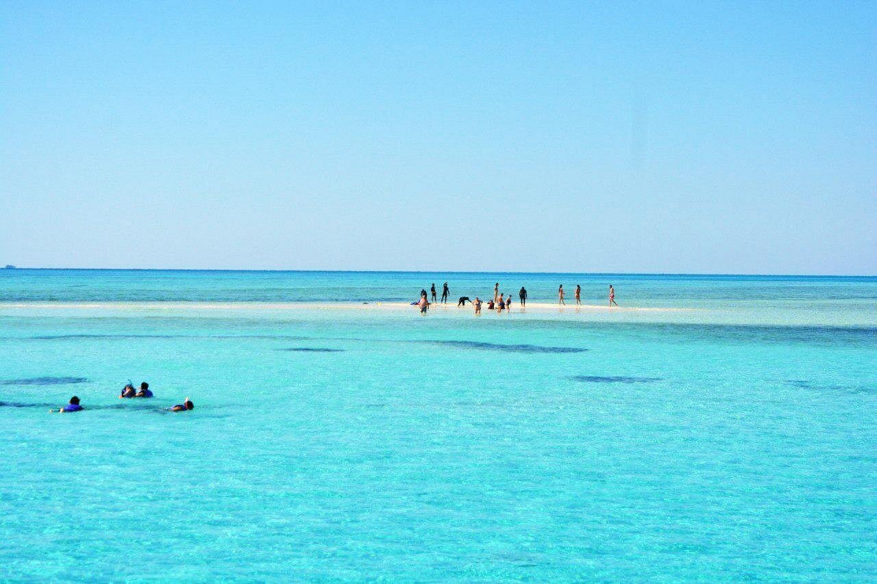 Private Trip To The Ras Mohamed From Sharm El Sheikh Port — photo 4