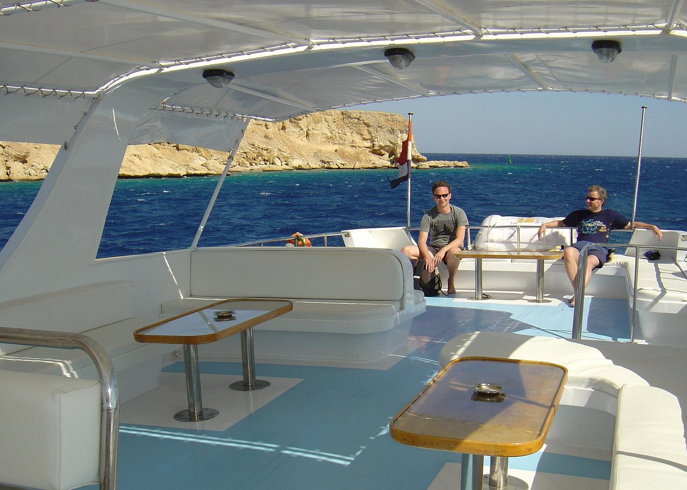 Private Trip To The Ras Mohamed From Sharm El Sheikh Port — photo 5