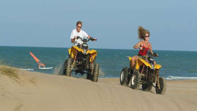 Quad Bike Safari trip from Sharm el Sheikh — photo 6