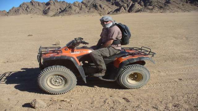 Quad Bike Safari trip from Sharm el Sheikh — photo 8