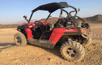 Sahel Hashesh sunset car buggy tours — photo 3