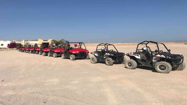Sahel Hashesh sunset car buggy tours — photo 5