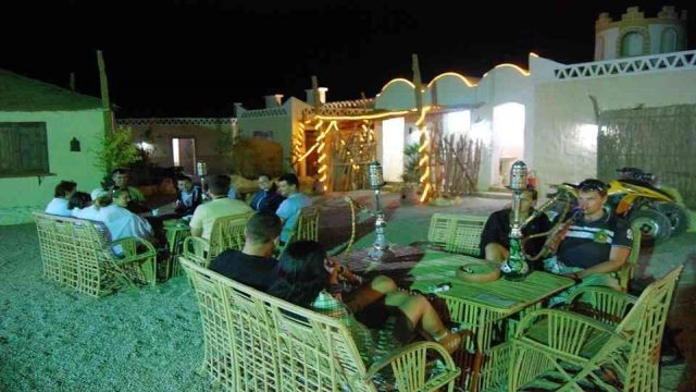 Sahel Hashesh sunset car buggy tours — photo 7