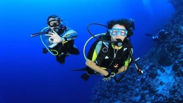 Scuba Diving Excursions from Sahl Hasheesh — photo 8