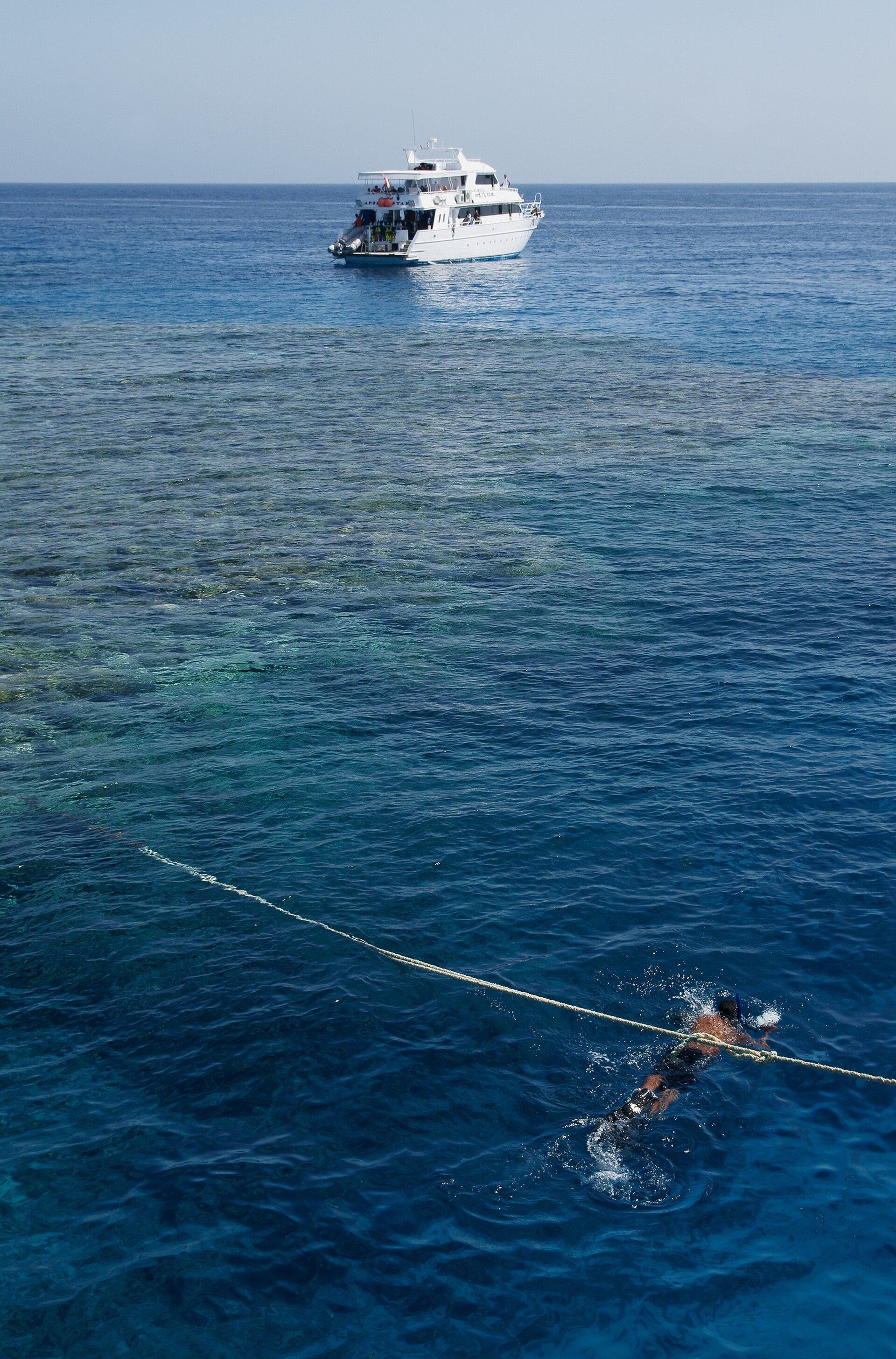Scuba diving trip from Hurghada — photo 5