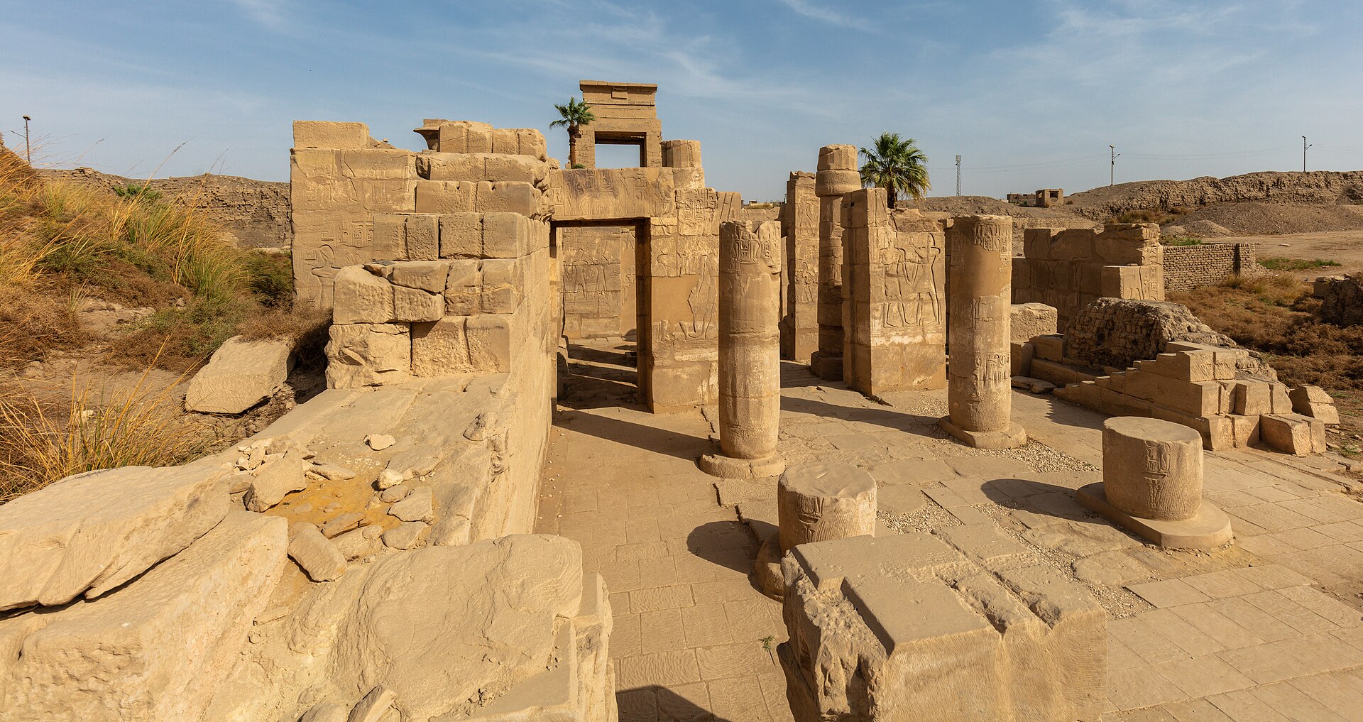 Seven Day Egypt itinerary Cairo Aswan and Hurghada