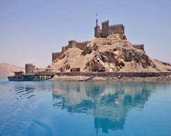 Sharm El Sheikh Airport Transfers To Taba