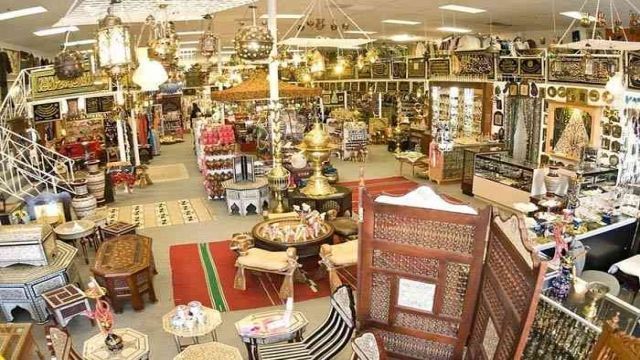 shopping trip to port ghalib from marsa alam — photo 3