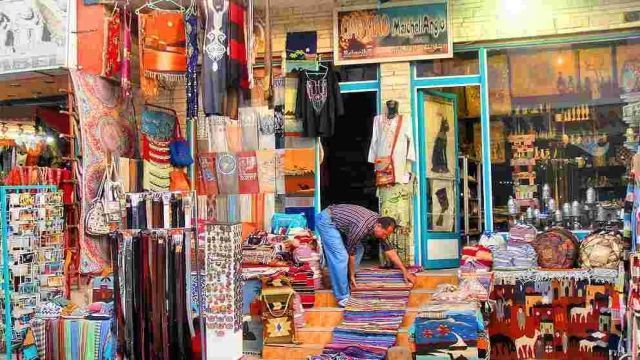 shopping trip to port ghalib from marsa alam — photo 4