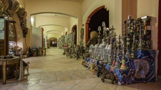 shopping trip to port ghalib from marsa alam — photo 6