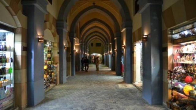 shopping trip to port ghalib from Portghalib — photo 2