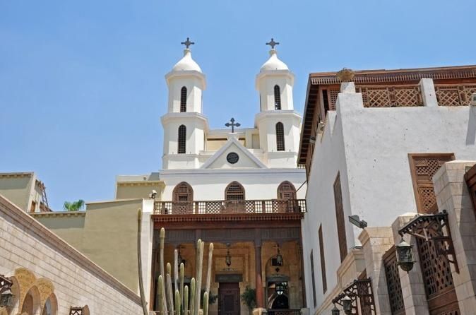 Shore Excursion to Islamic and Coptic Areas from Port Said — photo 14