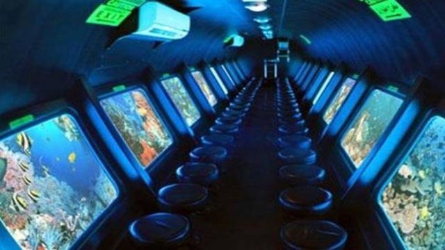Sindbad submarine adventure from Hurghada — photo 4