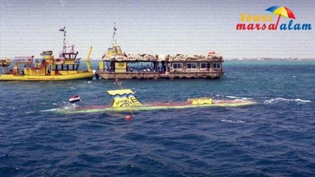 Sindbad submarine adventure from Hurghada — photo 5