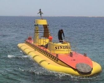 Sindbad submarine adventure from Hurghada — photo 6